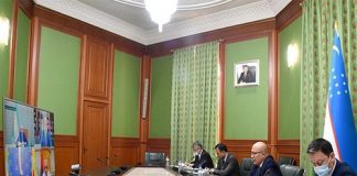 Uzbekistan and Oman hold political consultations