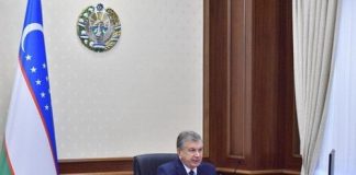 New geological system in Uzbekistan – President gets acquainted with presentation