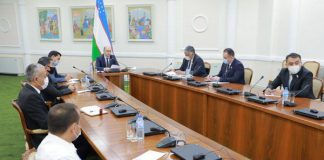 Uzbekistan Parliament discusses procedures for maintaining a rating on corruption and justice