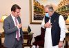 Pakistan Azerbaijan for Closer Interaction between Parliamentary Committees of Agriculture & Commerce
