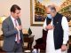 Pakistan Azerbaijan for Closer Interaction between Parliamentary Committees of Agriculture & Commerce