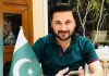 Qaiser Nawab Selected for Canadian “Visioneers Award” on Youth Day