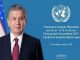 Uzbekistan President to Present Vision on Pressing Regional & Global Issue @ UN on 23 Sep