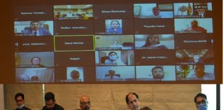 ‘Digital Health in COVID-19: Sharing Experiences of COMSATS’ South Asian Member States’ – International Webinar by COMSATS