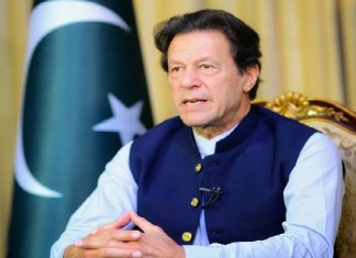 Prime Minister Pakistan Raises Jammu Kashmir & Palestine Issues at 75th UNGA