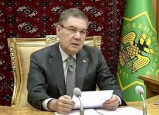 President Turkmenistan ; Speech @ 75th Session of UNGA