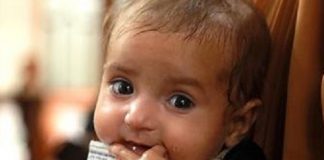 USAID delivers 340 Metric Tons of Vitamin & Mineral Enriched Food for Malnutritioned Children