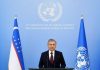 Speech by the President of the Republic of Uzbekistan H.E. Mr. Shavkat Mirziyoyev at the 75th Session of the United Nations General Assembly