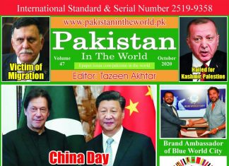 Pakistan in the World – Oct 2020
