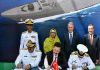 Keel Laying of 2nd MILGEM Class Corvette for Pak Navy