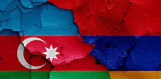 Russian Sponsored Temporary Ceasefire between Armenia and Azerbaijan Violated Minutes After the Truce