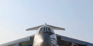 Weapons Supply for Armenia Under the Guise of Humanitarian Aid