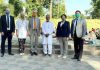 EU Heads of Missions Visit Master Ayub’s Street School on World Teachers Day