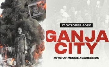Fact Sheet ; Armenian Aggression Against Civilians of Azerbaijan till 19 Oct 2020