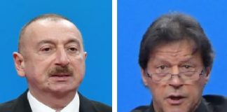 Pakistan Stands with Azerbaijan – PM extends felicitations to President on Independence Day