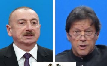 Pakistan Stands with Azerbaijan – PM extends felicitations to President on Independence Day