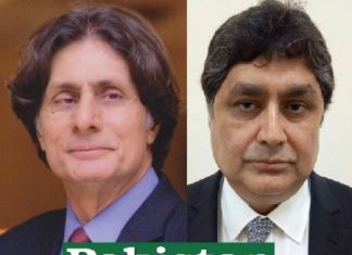 Nawaz Sharif’s Top Aid’s Brother is Imran Khan’s Special Assistant – Family has nothing to do with it ;Raoof Hasan