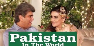 Congratulations to Kashmalah Tariq & Waqas Khan of Best Western on Their Wedding