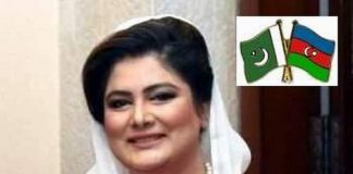 Dr Afshan Kanwal Expresses Solidarity with Azerbaijan