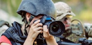 Armenia Irresponsibly Exploiting Journalists in Military Operations Against Azerbaijan