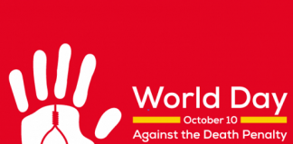 EU delegation hosts screening of live art performance to mark World Day against the Death Penalty