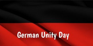 Germany is celebrating the 30th anniversary of German reunification