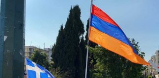 “I’m going to Artsakh with 500-800 Greeks to crush the Turks”