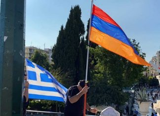 “I’m going to Artsakh with 500-800 Greeks to crush the Turks”