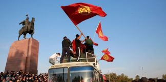 US and West need to stand solid behind Kyrgyzstan, Central Asia’s only democracy