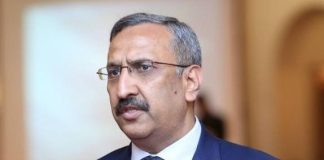 Dividends of Afghan Peace Process to Pakistan, Afghanistan are Enormous – Rana Athar Javed, DG Pakistan House