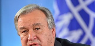 Strike on Civilians of Ganja City is Totally Unacceptable ; UN Secretary General