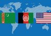 Turkmenistan, USA, Afghanistan for Joint Cooperation for Regional Security & Development