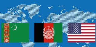 Turkmenistan, USA, Afghanistan for Joint Cooperation for Regional Security & Development