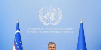 Natalia Gherman: Initiatives of Shavkat Mirziyoyev at UNGA contribute to formation of new formats of cooperation in Central Asia