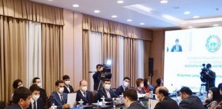 Uzbekistan Experts Discuss Measures to Stimulate Export Activities