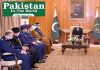 Commander Qatar Air Force has High Level Meetings-Pakistan Keen to Strengthen Cooperation; President