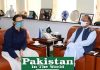 Danish Ambassador Suggests Joint Energy Platform with Pakistan
