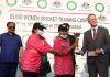 Australia Supports Cricket Training for Blind Women