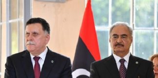 Libyan Rivals’ Second Round of Talks after Agreement on Elections next Year