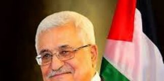 Pakistan is a source of pride for every Palestinian in the world; President Mahmoud Abbas