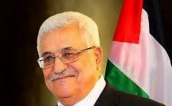 Pakistan is a source of pride for every Palestinian in the world; President Mahmoud Abbas