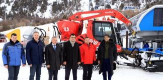 New cable cars to be built in mountain resorts of Tashkent region