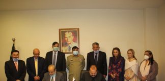 COMSATS Joins Hands with NDMA for Tele-Health Services