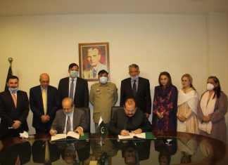 COMSATS Joins Hands with NDMA for Tele-Health Services