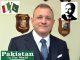 Iqbal Looked into Future & Gauided the Nation through his Vision ; Andreas Ferrarese, Ambassador of Italy