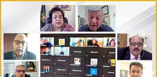 Conference on, “Emerging Regional Security Structure in the Backdrop of Rising Asia” organized by CGSS