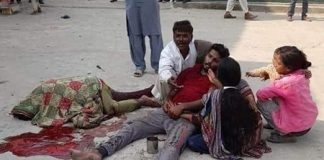 Christian Mother & Son Murdered by Neighbor in Gujranwala