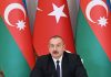 Waited for Minsk Group- Waited for UNSC -Now Lets End the Enmity ; President Azerbaijan