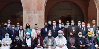 Rights for All Citizen ,Irrespective of Religion ; European Union holds Round table on Interfaith