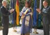 Franco-German Prize for Human Rights & Rule of Law awarded to Ms Nayyab ALI